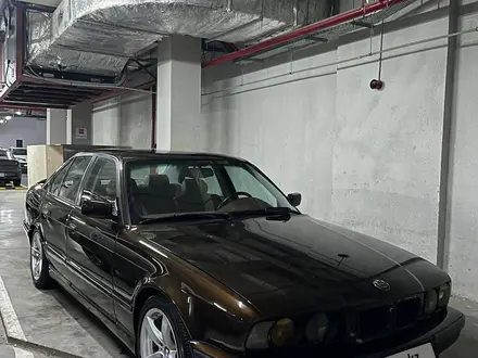 BMW 525 1990 года за 2 450 000 тг. в Туркестан