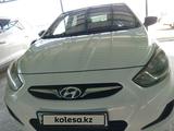 Hyundai Accent 2012 года за 4 600 000 тг. в Петропавловск – фото 4