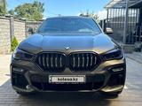 BMW X6 2021 годаүшін43 200 000 тг. в Алматы