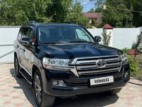 Toyota Land Cruiser 2020 годаүшін35 000 000 тг. в Уральск