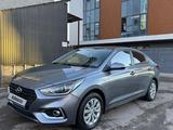 Hyundai Accent 2019 года за 7 300 000 тг. в Алматы – фото 2