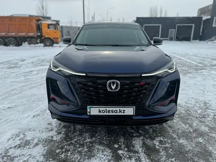 Changan CS75 Plus 2023 года за 11 500 000 тг. в Астана – фото 26