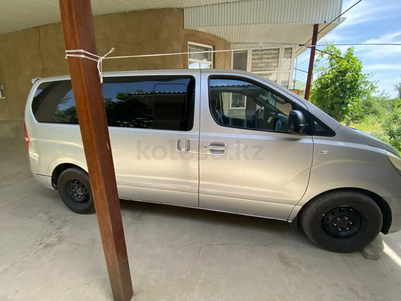 Hyundai Starex, 2009