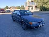 ВАЗ (Lada) 2115 2007 годаүшін1 150 000 тг. в Актобе – фото 3