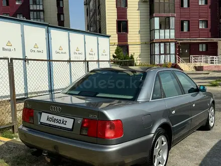 Audi A6 1996 года за 4 500 000 тг. в Шымкент – фото 6