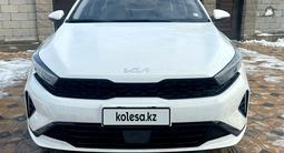 Kia K3 2023 года за 9 500 000 тг. в Астана – фото 2