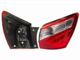 Фонарь задний Nissan Qashqai 10-13/Dualis 10-14/Qashqai + 2 10-14 (Справа за 38 250 тг. в Талдыкорган