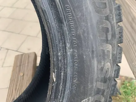 Зимние шины R17 Bridgestone Blizzak Ice 215/55 R17 94S за 159 000 тг. в Алматы – фото 4