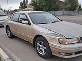 Nissan Maxima 1998 годаүшін1 800 000 тг. в Алматы