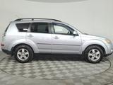 Mitsubishi Outlander 2008 годаүшін5 520 000 тг. в Караганда – фото 4