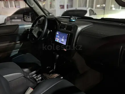 Nissan Patrol 2002 года за 11 800 000 тг. в Алматы – фото 11