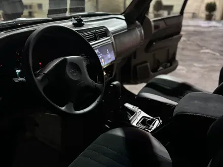 Nissan Patrol 2002 года за 11 800 000 тг. в Алматы – фото 12