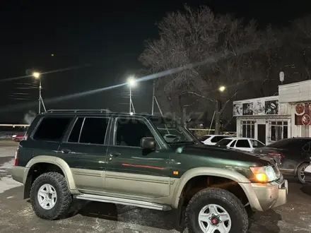 Nissan Patrol 2002 года за 11 800 000 тг. в Алматы – фото 15