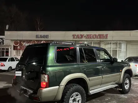 Nissan Patrol 2002 года за 11 800 000 тг. в Алматы – фото 14