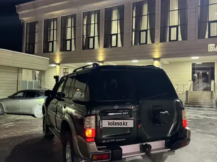 Nissan Patrol 2002 года за 11 800 000 тг. в Алматы – фото 18