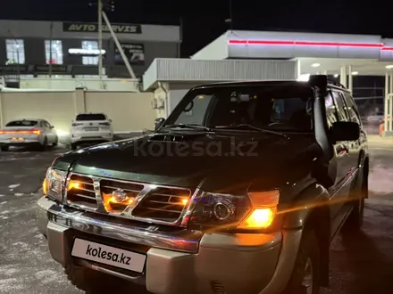 Nissan Patrol 2002 года за 11 800 000 тг. в Алматы