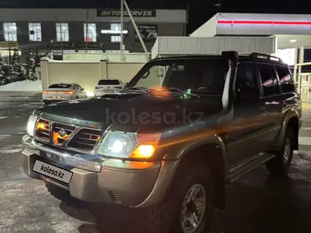 Nissan Patrol 2002 года за 11 800 000 тг. в Алматы – фото 20