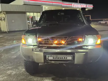 Nissan Patrol 2002 года за 11 800 000 тг. в Алматы – фото 21