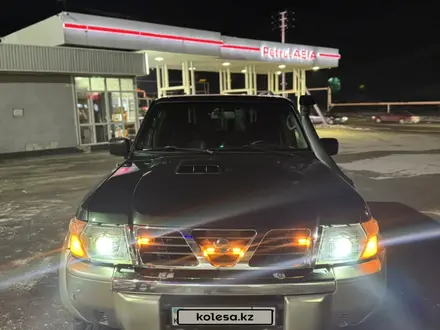 Nissan Patrol 2002 года за 11 800 000 тг. в Алматы – фото 22