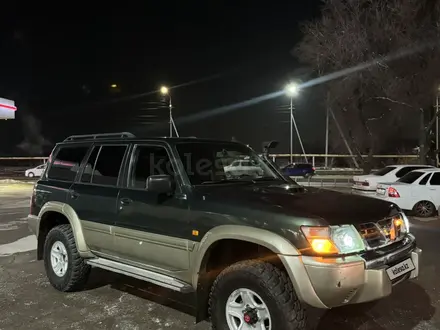 Nissan Patrol 2002 года за 11 800 000 тг. в Алматы – фото 23