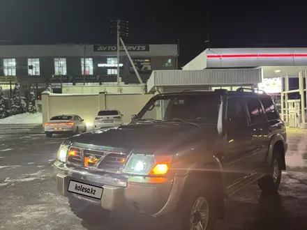 Nissan Patrol 2002 года за 11 800 000 тг. в Алматы – фото 25