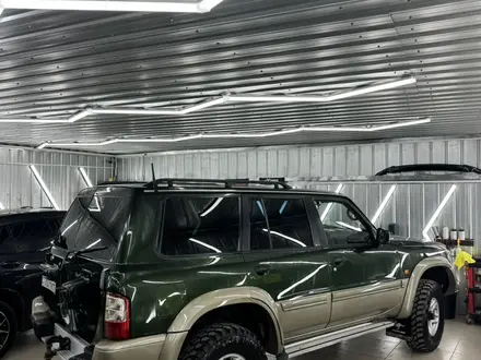 Nissan Patrol 2002 года за 9 500 000 тг. в Алматы – фото 28