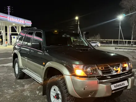 Nissan Patrol 2002 года за 11 800 000 тг. в Алматы – фото 3