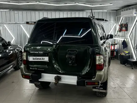 Nissan Patrol 2002 года за 9 500 000 тг. в Алматы – фото 33