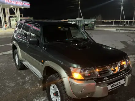 Nissan Patrol 2002 года за 11 800 000 тг. в Алматы – фото 4
