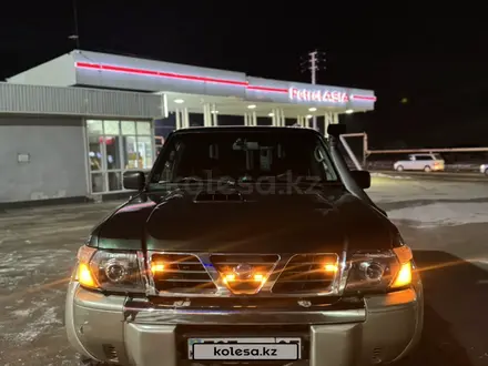 Nissan Patrol 2002 года за 11 800 000 тг. в Алматы – фото 5