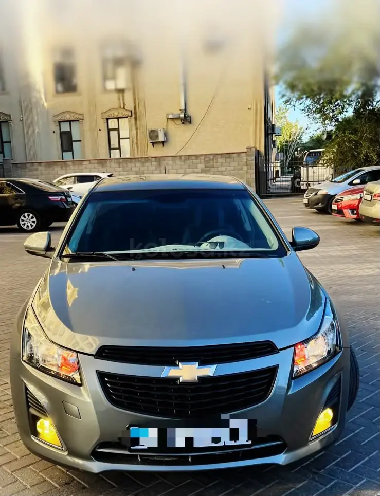 Chevrolet Cruze, 2011