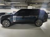 Land Rover Range Rover 2022 годаүшін73 500 000 тг. в Астана – фото 2