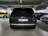 Land Rover Range Rover 2022 годаүшін73 500 000 тг. в Астана – фото 4