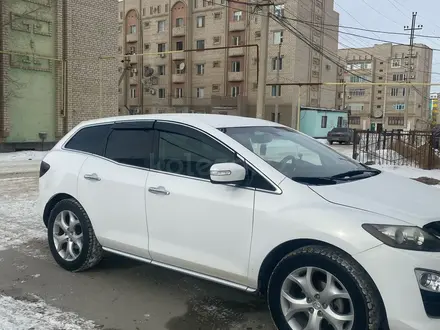 Mazda CX-7 2011 года за 6 000 000 тг. в Кызылорда – фото 8