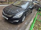 Hyundai Accent 2015 года за 6 200 000 тг. в Астана – фото 2