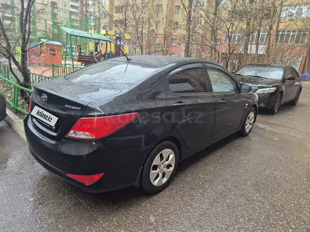 Hyundai Accent 2015 года за 6 200 000 тг. в Астана – фото 5