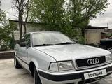 Audi 80 1992 года за 1 500 000 тг. в Тараз – фото 2