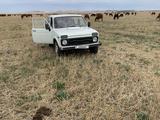 ВАЗ (Lada) Lada 2121 2002 года за 1 200 000 тг. в Кокшетау – фото 5