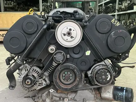Двигатель Audi ASN 3.0 V6 30V за 650 000 тг. в Алматы