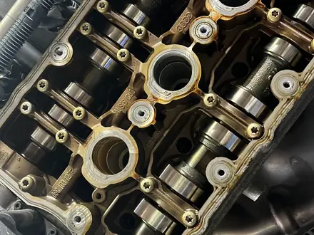 Двигатель Audi ASN 3.0 V6 30V за 650 000 тг. в Алматы – фото 5