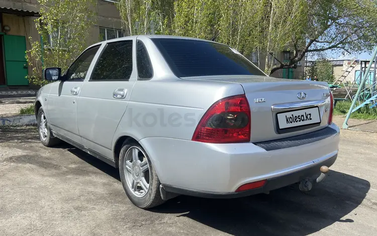 ВАЗ (Lada) Priora 2170 2012 года за 2 550 000 тг. в Астана