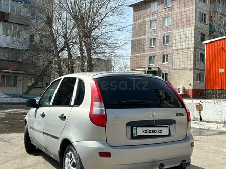 ВАЗ (Lada) Kalina 1119 2006 года за 1 500 000 тг. в Костанай – фото 4