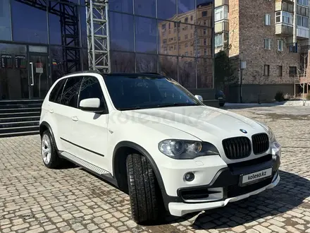 BMW X5 2008 года за 10 500 000 тг. в Караганда – фото 3