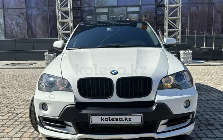 BMW X5 2008 года за 10 500 000 тг. в Караганда