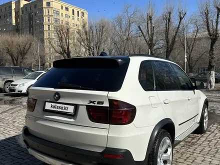 BMW X5 2008 года за 10 500 000 тг. в Караганда – фото 8