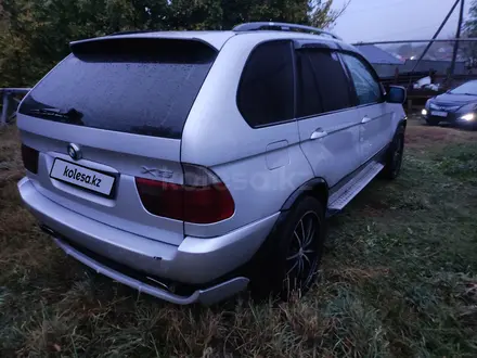 BMW X5 2000 года за 5 500 000 тг. в Алматы – фото 3