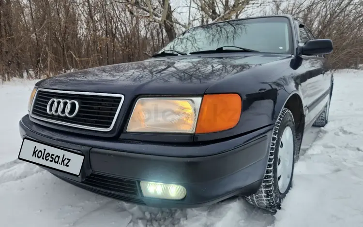 Audi 100 1992 годаүшін1 990 000 тг. в Караганда