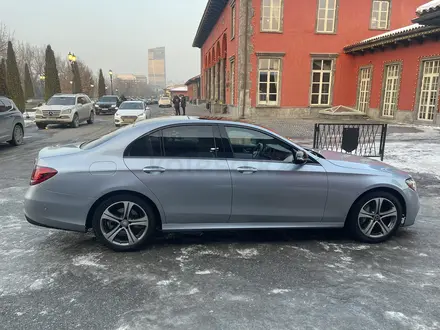 Mercedes-Benz E 300 2018 года за 19 000 000 тг. в Алматы – фото 3