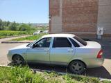 ВАЗ (Lada) Priora 2170 2012 годаүшін1 200 000 тг. в Усть-Каменогорск – фото 2