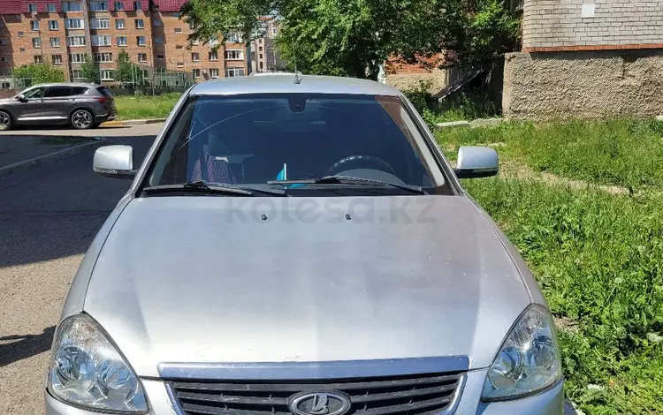 ВАЗ (Lada) Priora 2170 2012 года за 1 200 000 тг. в Усть-Каменогорск